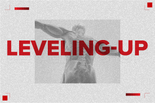 Leveling-Up: STEM Event Poster 升级:STEM活动海报