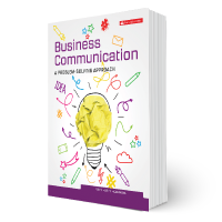 商业沟通封面:解决问题的方法